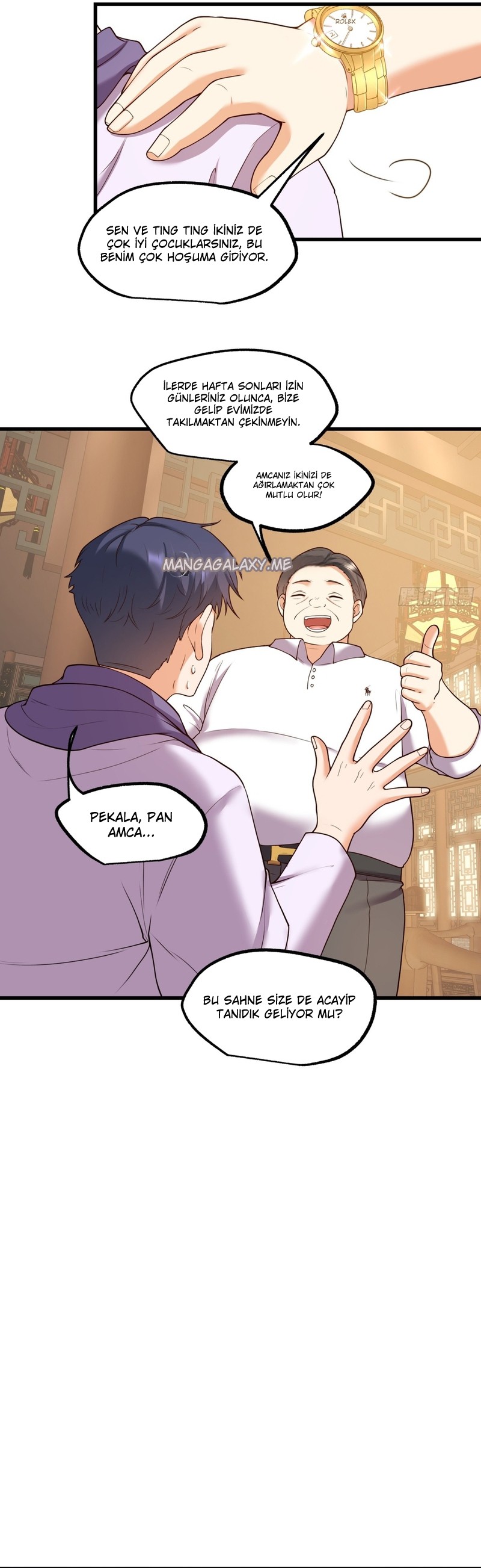 Harcadıkça Yükseliş Bölüm 52 - Sayfa 10