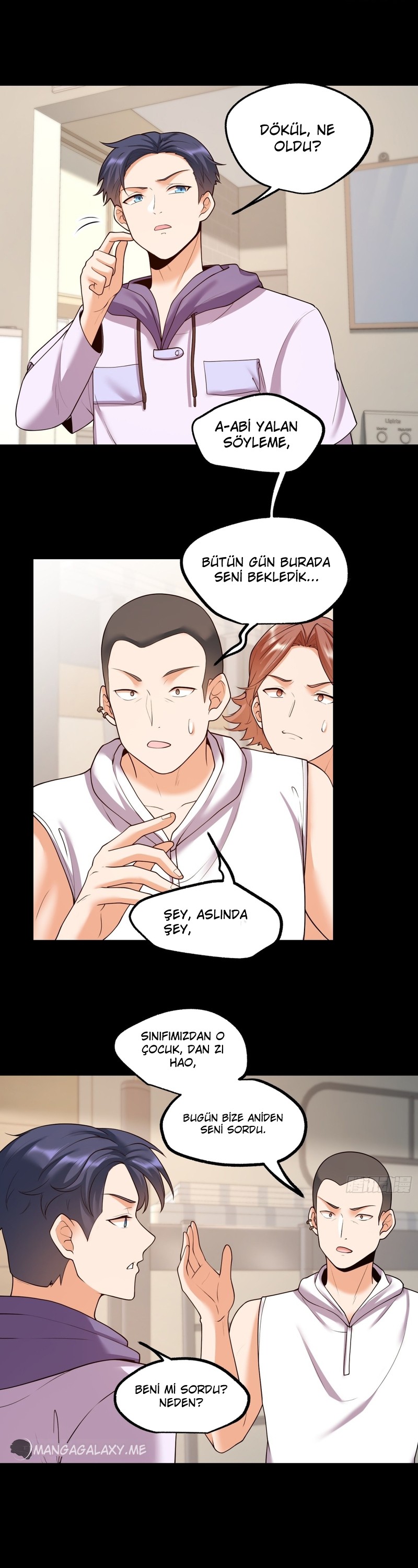 Harcadıkça Yükseliş Bölüm 52 - Sayfa 15