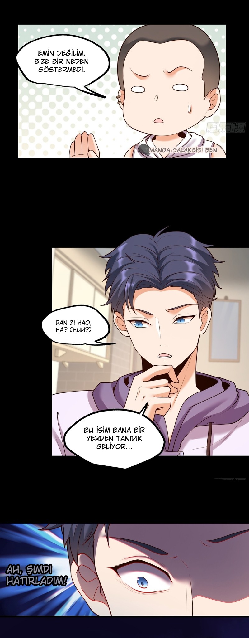 Harcadıkça Yükseliş Bölüm 52 - Sayfa 16