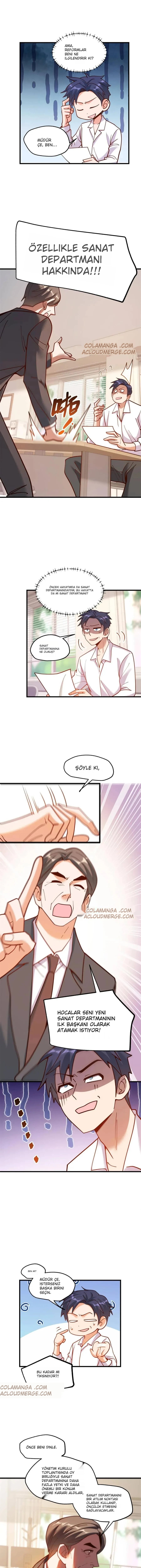 Harcadıkça Yükseliş Bölüm 151 - Sayfa 6