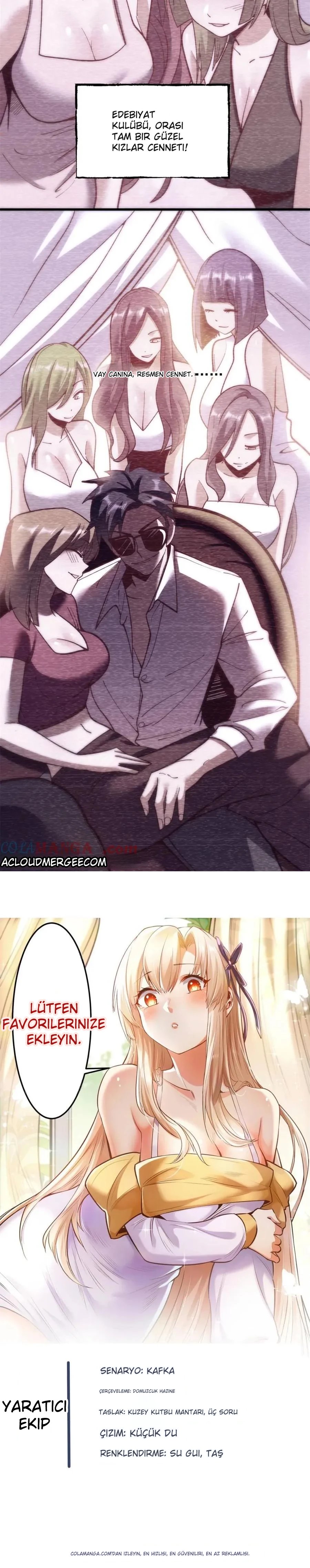 Harcadıkça Yükseliş Bölüm 151 - Sayfa 8