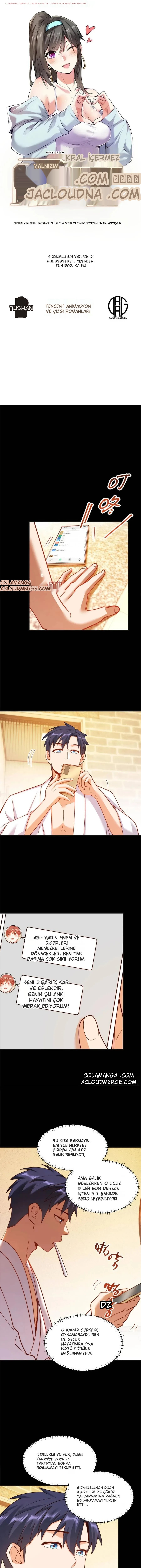 Harcadıkça Yükseliş Bölüm 219 - Sayfa 1