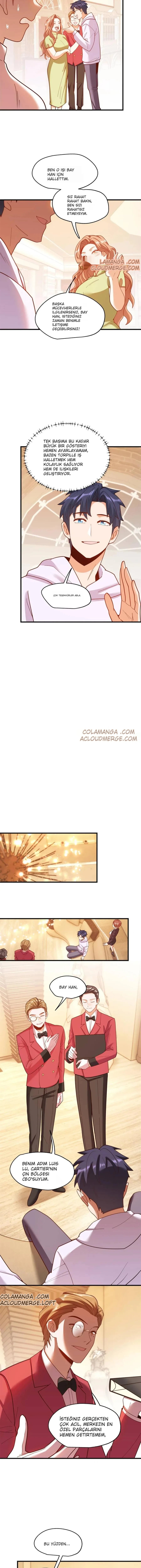 Harcadıkça Yükseliş Bölüm 219 - Sayfa 6