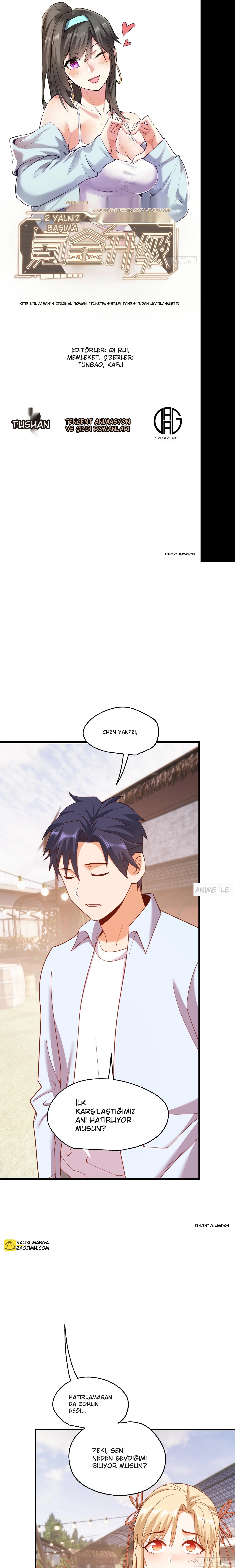 Harcadıkça Yükseliş Bölüm 239 - Sayfa 1