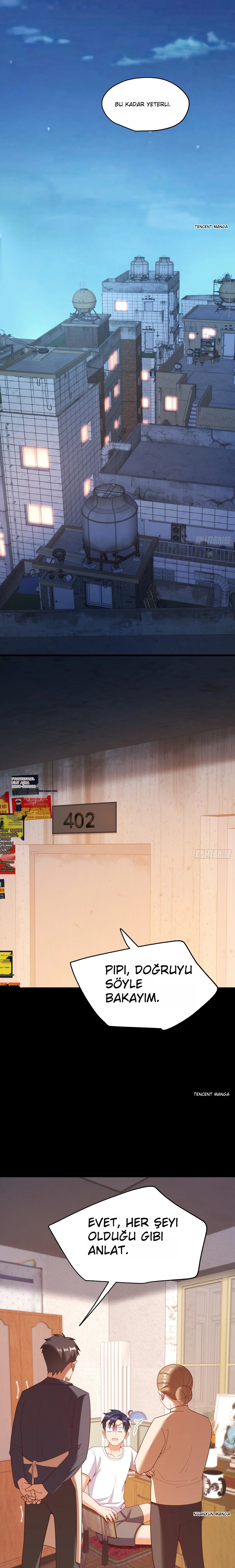 Harcadıkça Yükseliş Bölüm 239 - Sayfa 11