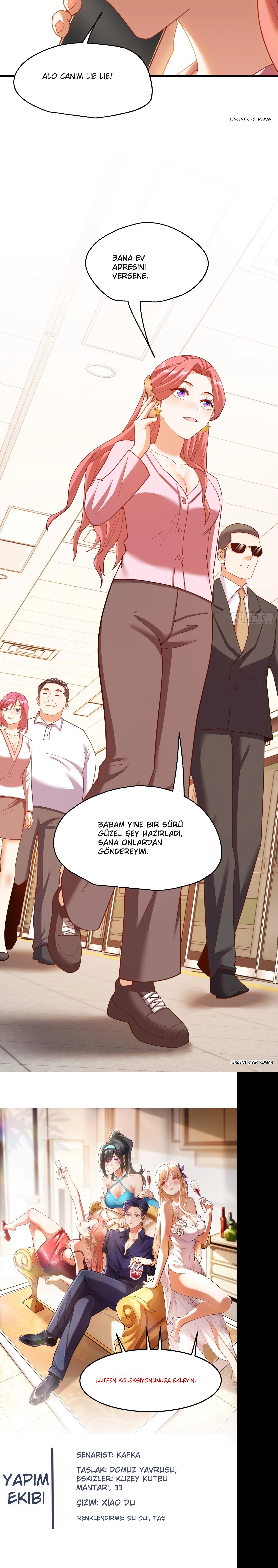 Harcadıkça Yükseliş Bölüm 239 - Sayfa 16