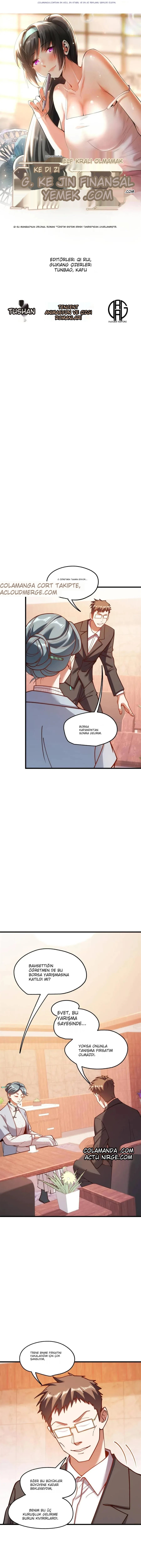 Harcadıkça Yükseliş Bölüm 182 - Sayfa 1