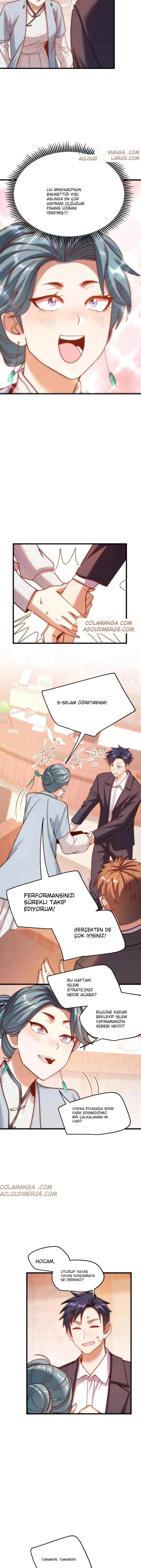 Harcadıkça Yükseliş Bölüm 182 - Sayfa 4