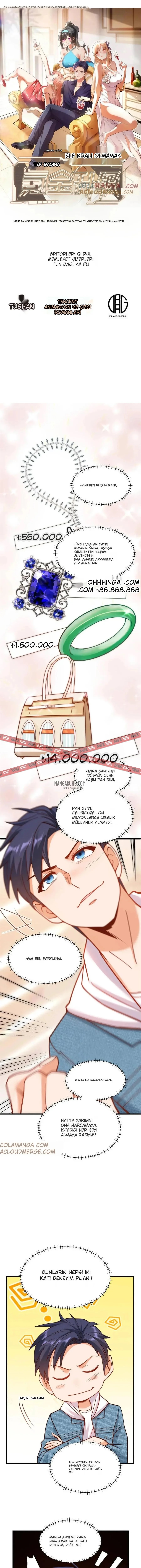 Harcadıkça Yükseliş Bölüm 135 - Sayfa 1