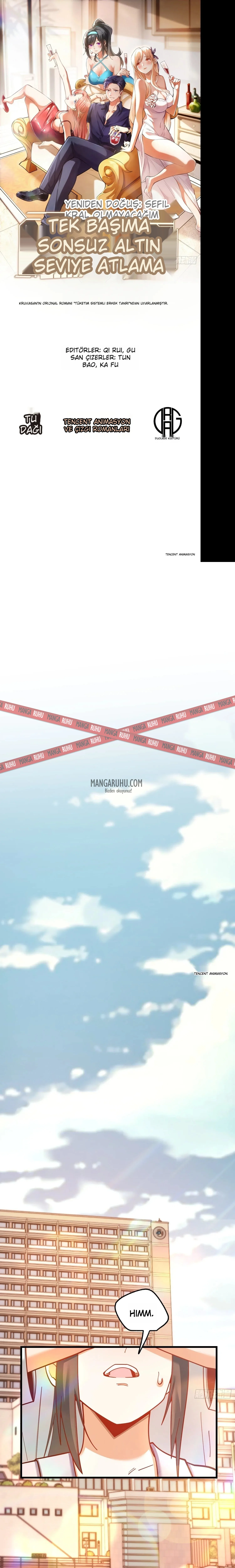 Harcadıkça Yükseliş Bölüm 175 - Sayfa 1