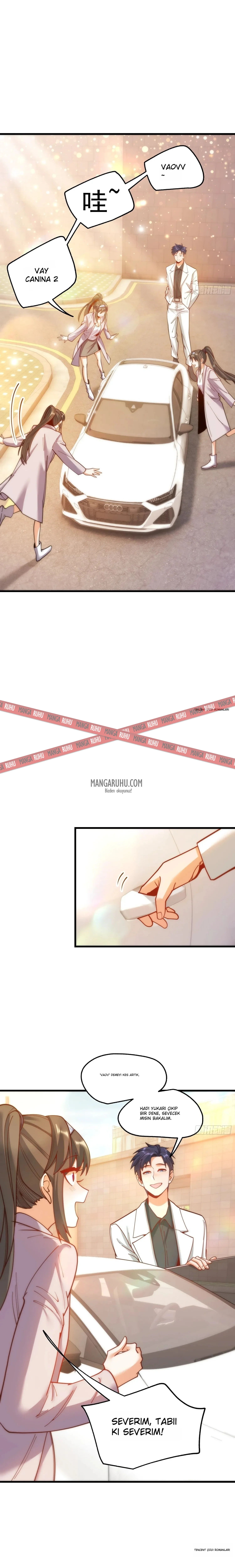 Harcadıkça Yükseliş Bölüm 175 - Sayfa 5