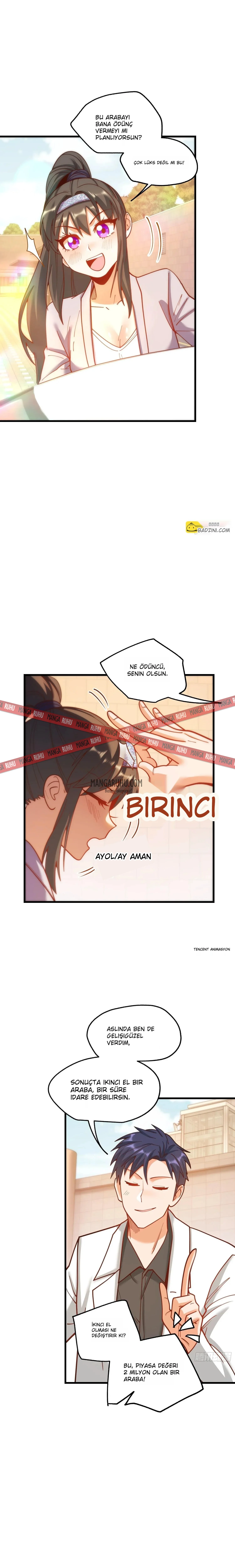 Harcadıkça Yükseliş Bölüm 175 - Sayfa 6