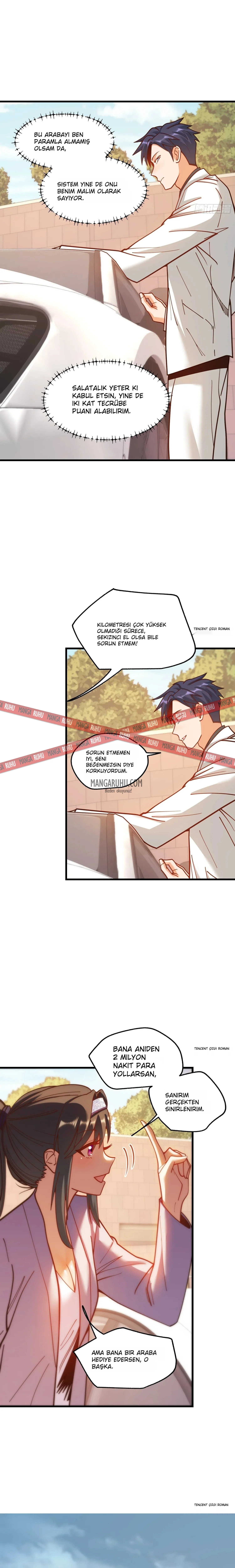 Harcadıkça Yükseliş Bölüm 175 - Sayfa 7