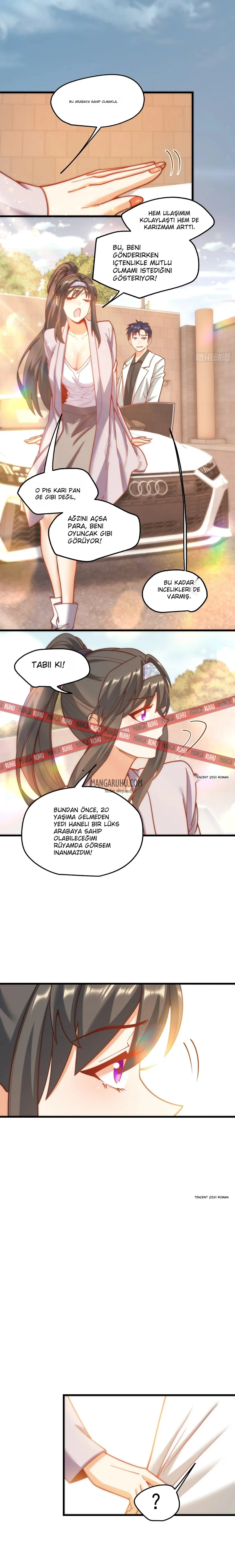 Harcadıkça Yükseliş Bölüm 175 - Sayfa 8