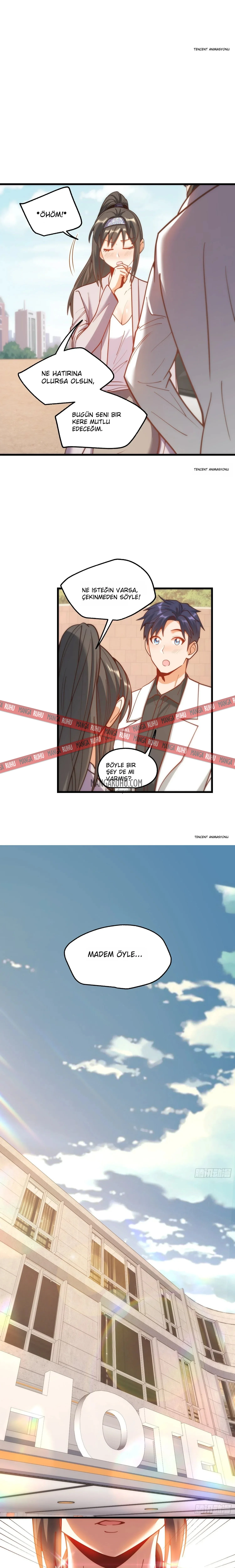 Harcadıkça Yükseliş Bölüm 175 - Sayfa 9