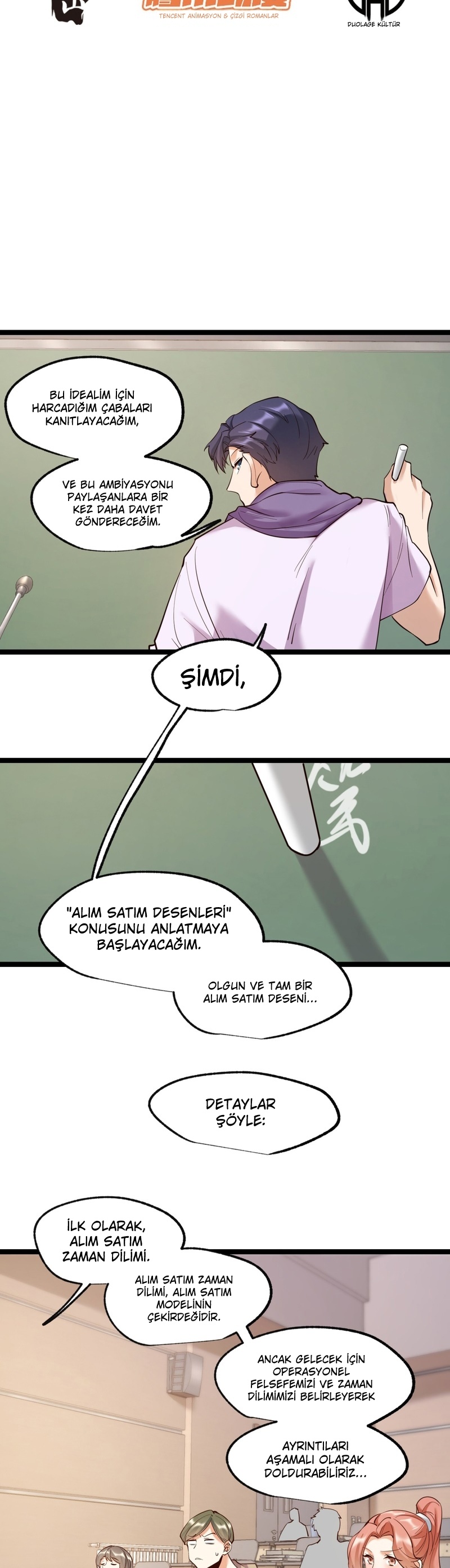 Harcadıkça Yükseliş Bölüm 34 - Sayfa 2