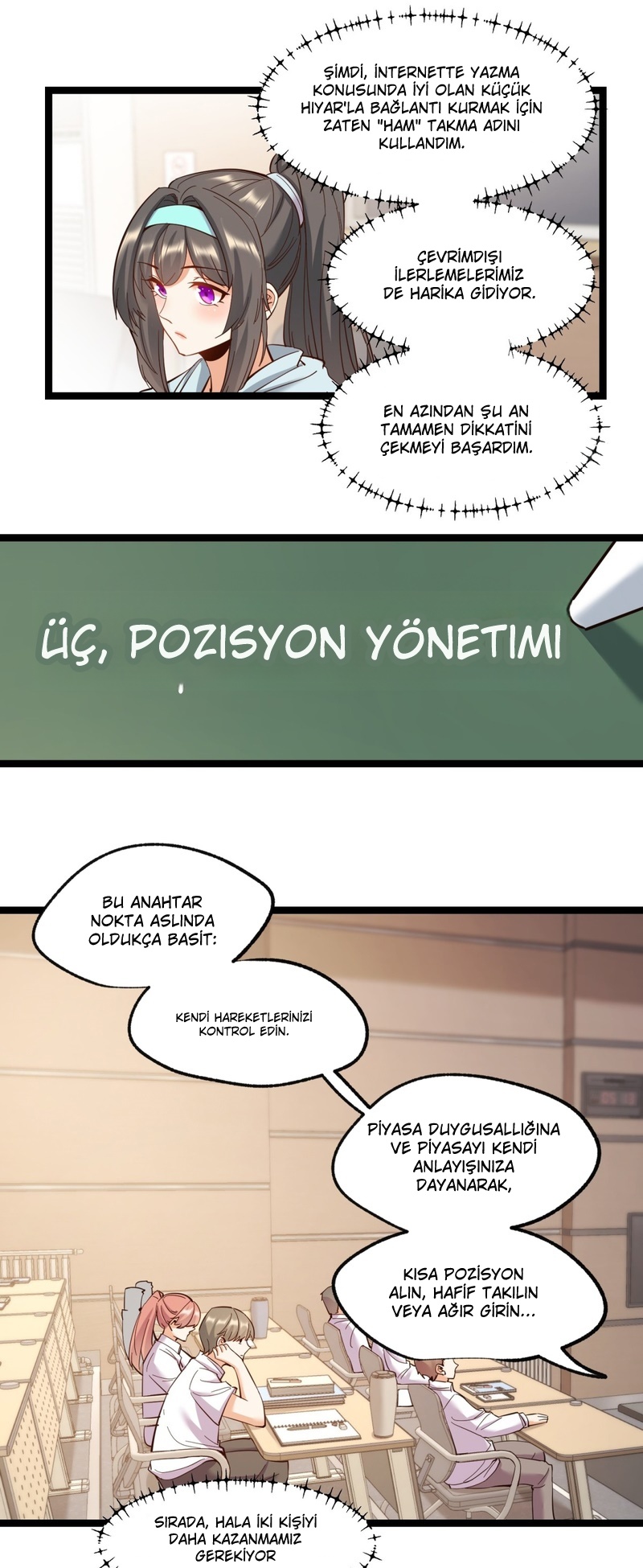 Harcadıkça Yükseliş Bölüm 34 - Sayfa 4