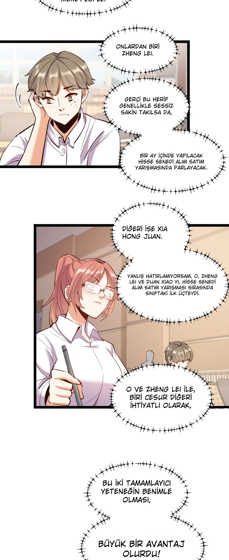 Harcadıkça Yükseliş Bölüm 34 - Sayfa 5