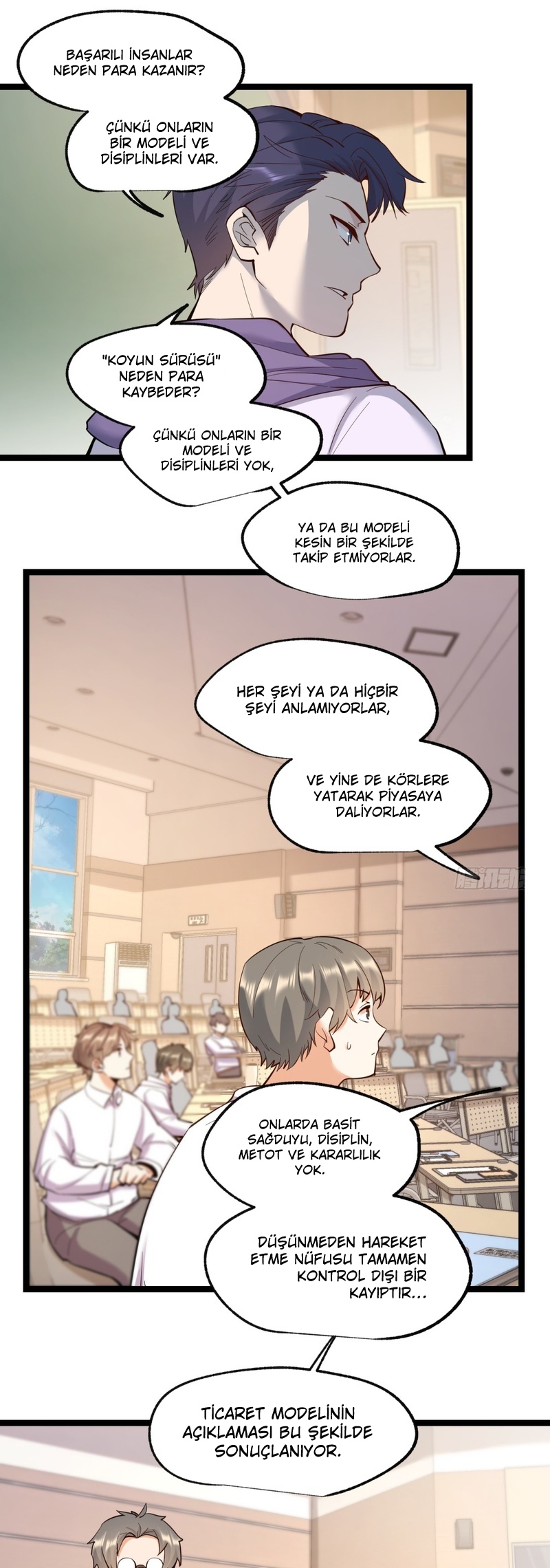 Harcadıkça Yükseliş Bölüm 34 - Sayfa 7