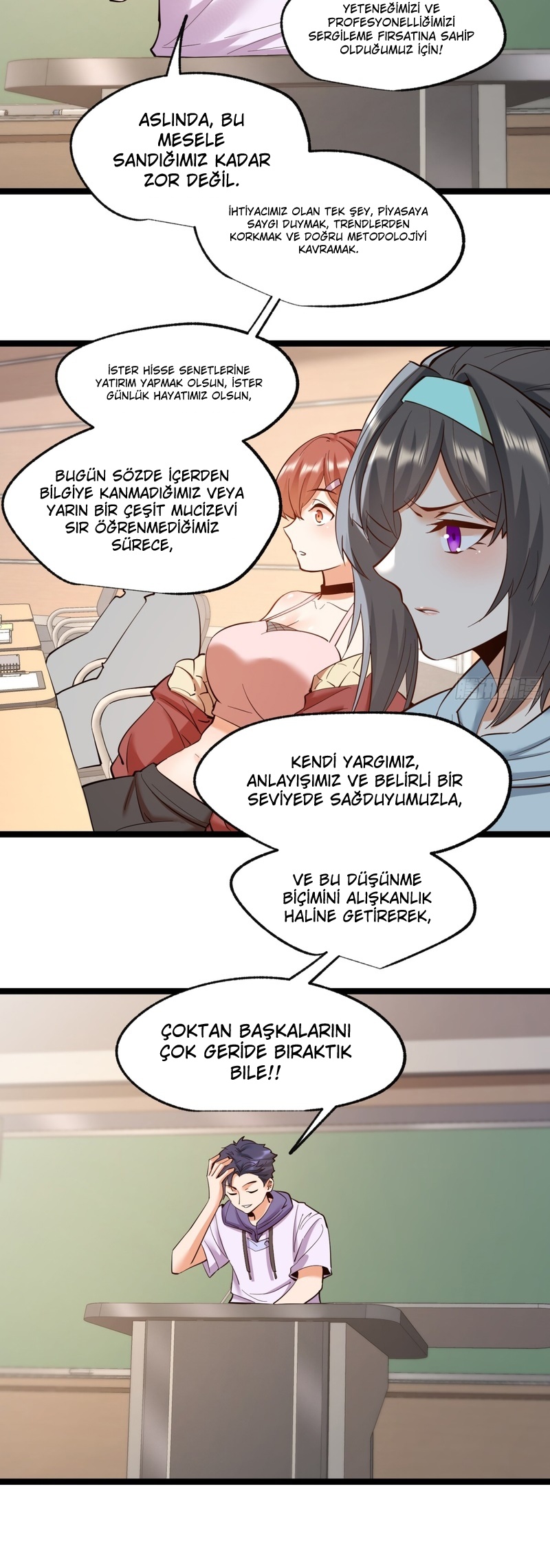 Harcadıkça Yükseliş Bölüm 34 - Sayfa 9