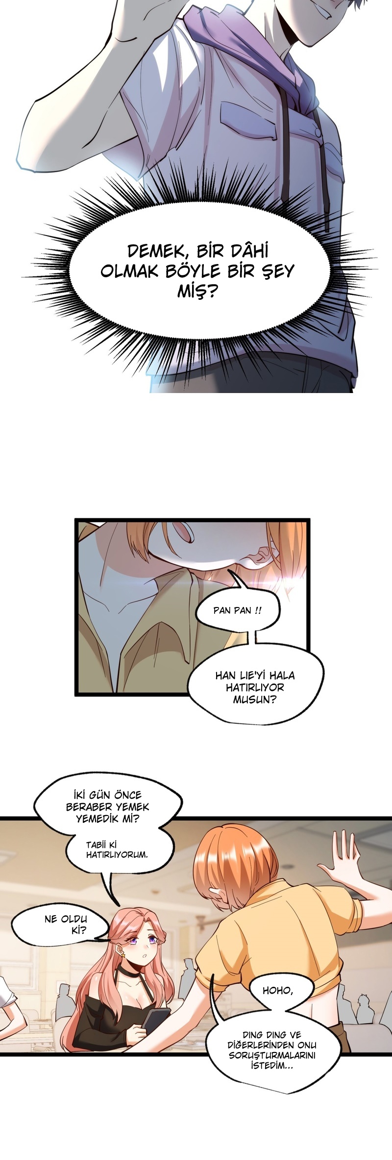 Harcadıkça Yükseliş Bölüm 34 - Sayfa 12