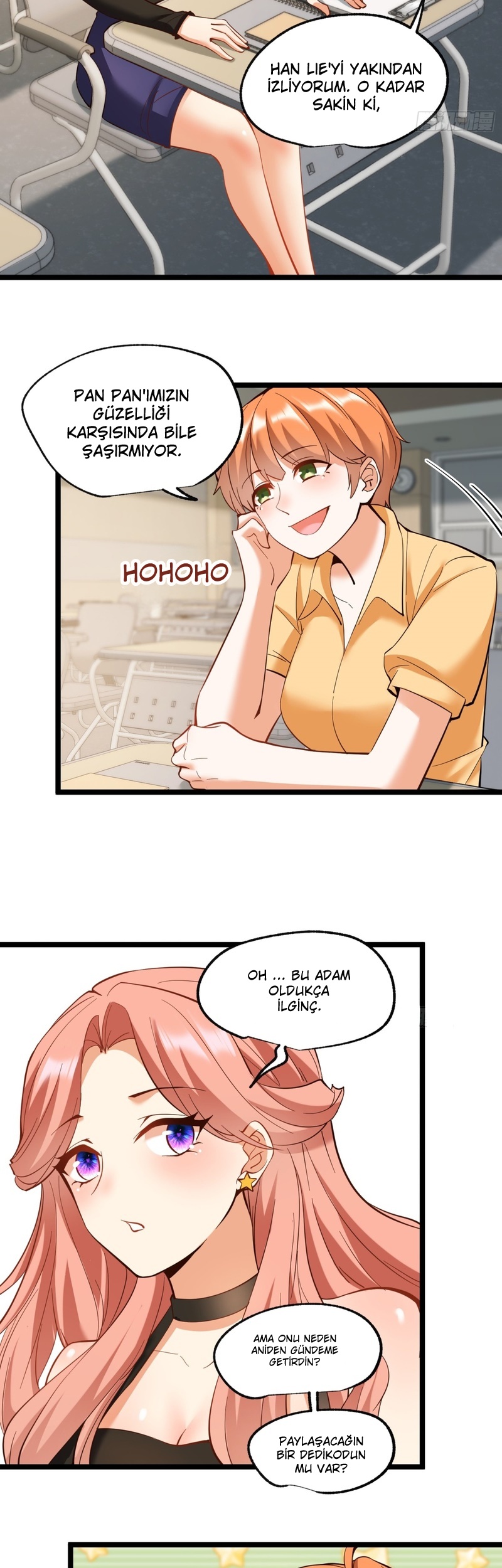 Harcadıkça Yükseliş Bölüm 34 - Sayfa 14