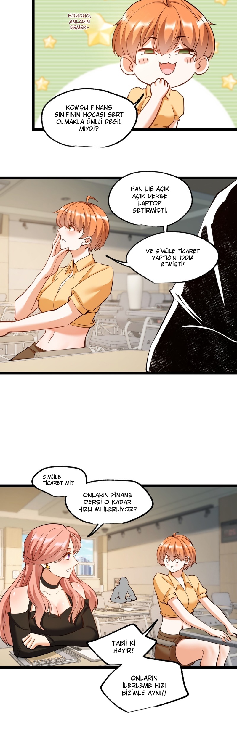 Harcadıkça Yükseliş Bölüm 34 - Sayfa 15