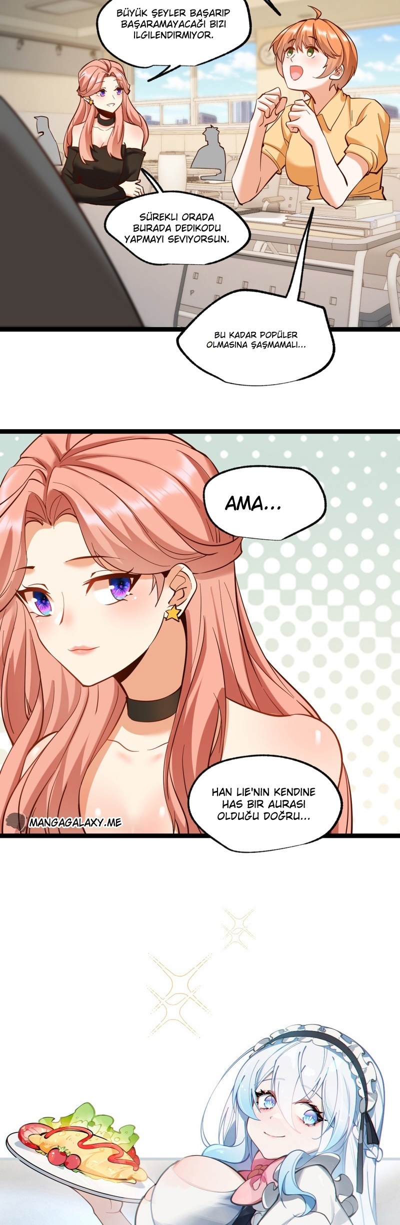 Harcadıkça Yükseliş Bölüm 34 - Sayfa 17