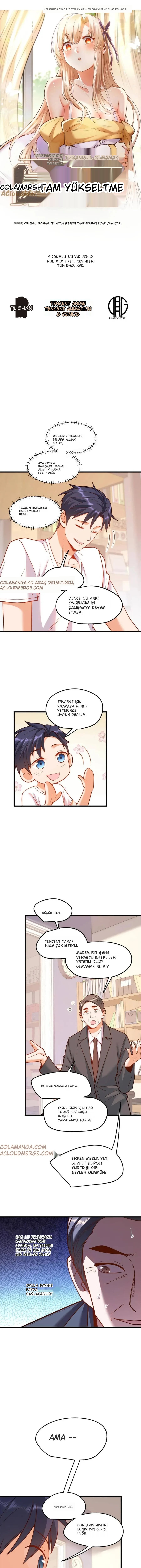 Harcadıkça Yükseliş Bölüm 146 - Sayfa 1