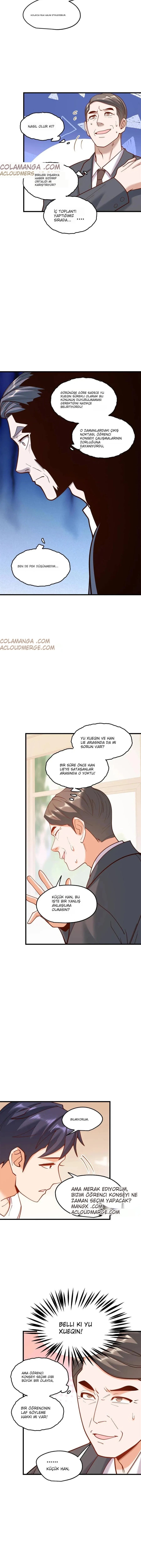 Harcadıkça Yükseliş Bölüm 146 - Sayfa 4