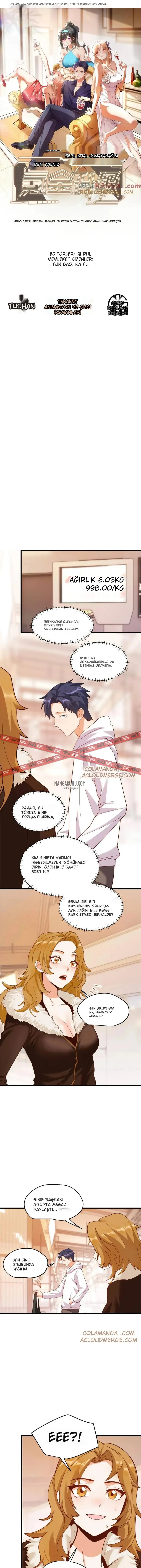 Harcadıkça Yükseliş Bölüm 230 - Sayfa 1