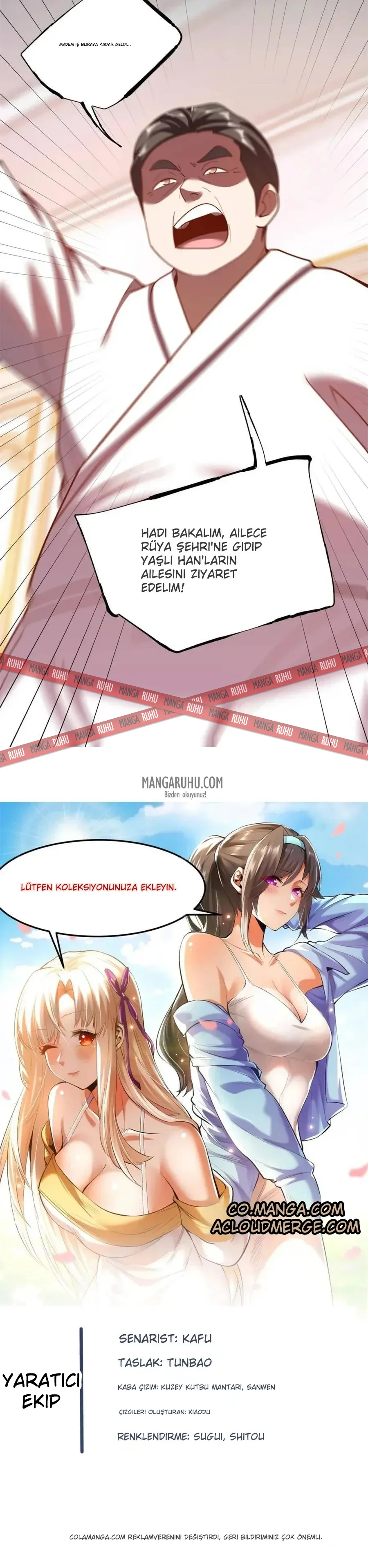 Harcadıkça Yükseliş Bölüm 230 - Sayfa 10