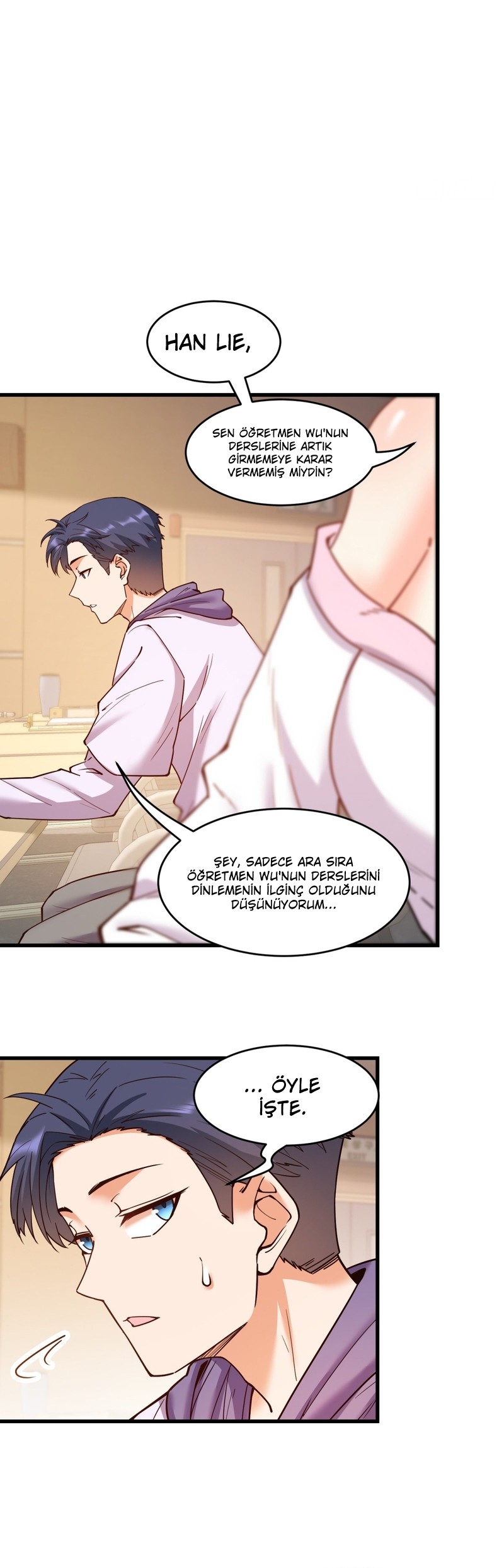 Harcadıkça Yükseliş Bölüm 54 - Sayfa 2