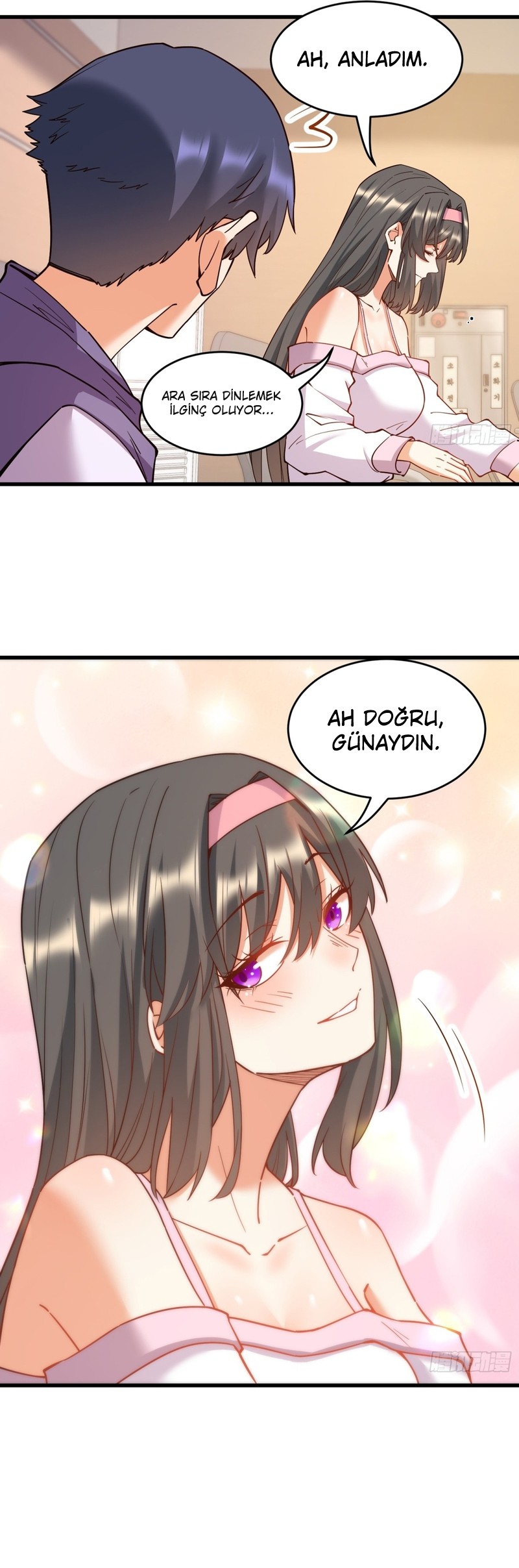 Harcadıkça Yükseliş Bölüm 54 - Sayfa 3