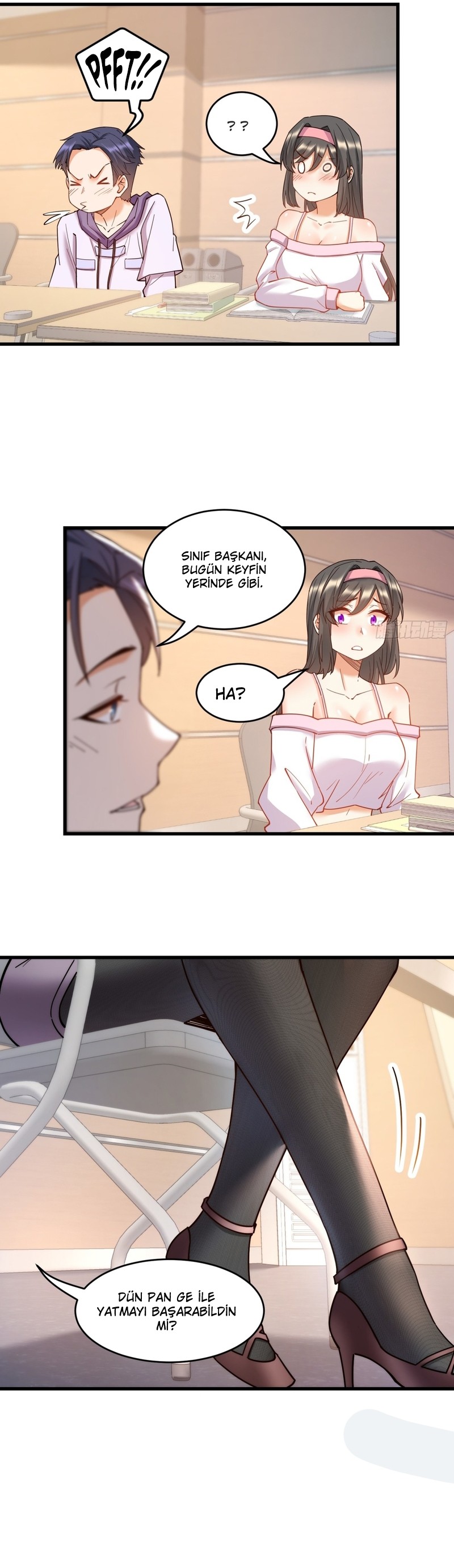 Harcadıkça Yükseliş Bölüm 54 - Sayfa 4