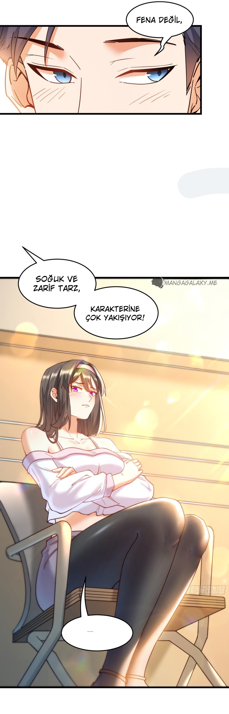 Harcadıkça Yükseliş Bölüm 54 - Sayfa 5