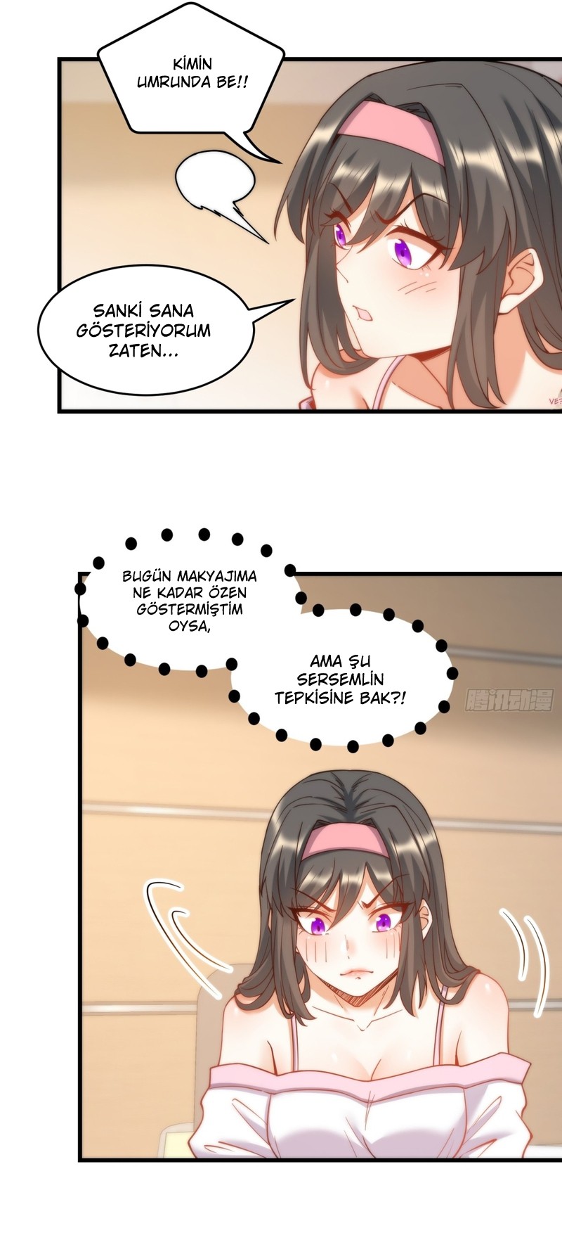 Harcadıkça Yükseliş Bölüm 54 - Sayfa 6