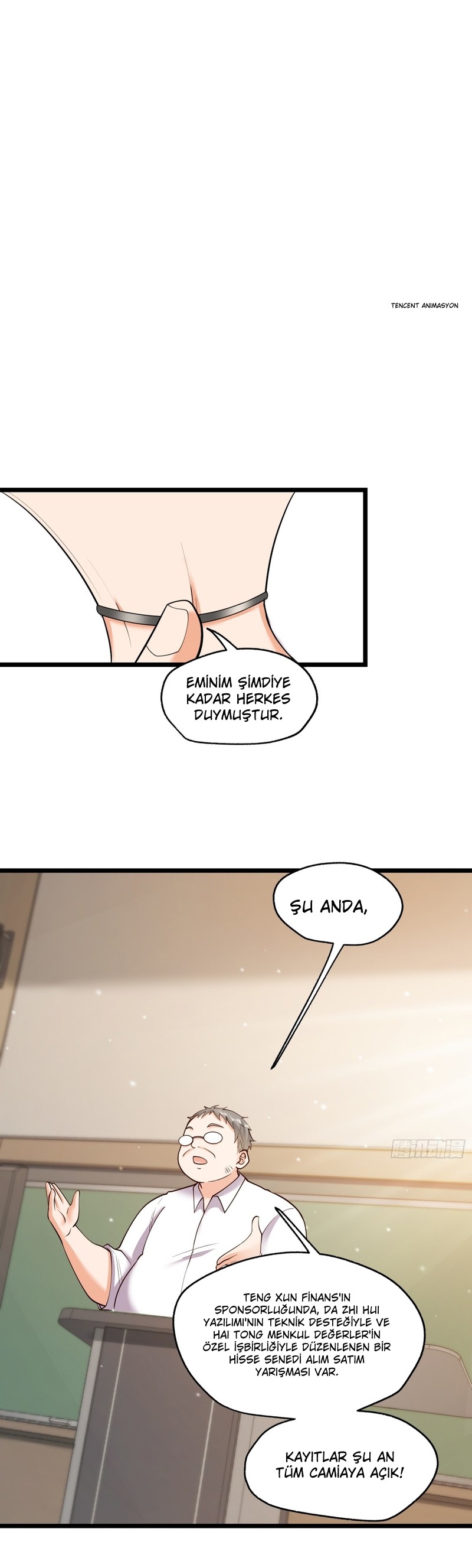 Harcadıkça Yükseliş Bölüm 54 - Sayfa 8