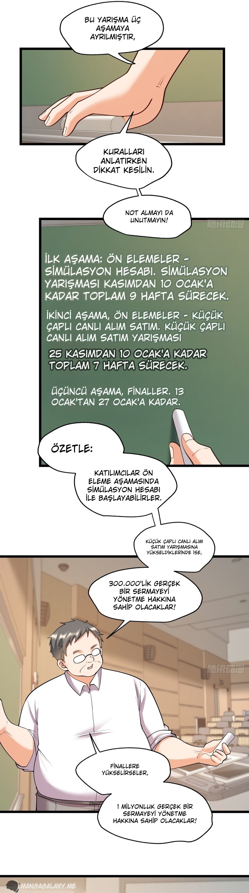 Harcadıkça Yükseliş Bölüm 54 - Sayfa 9