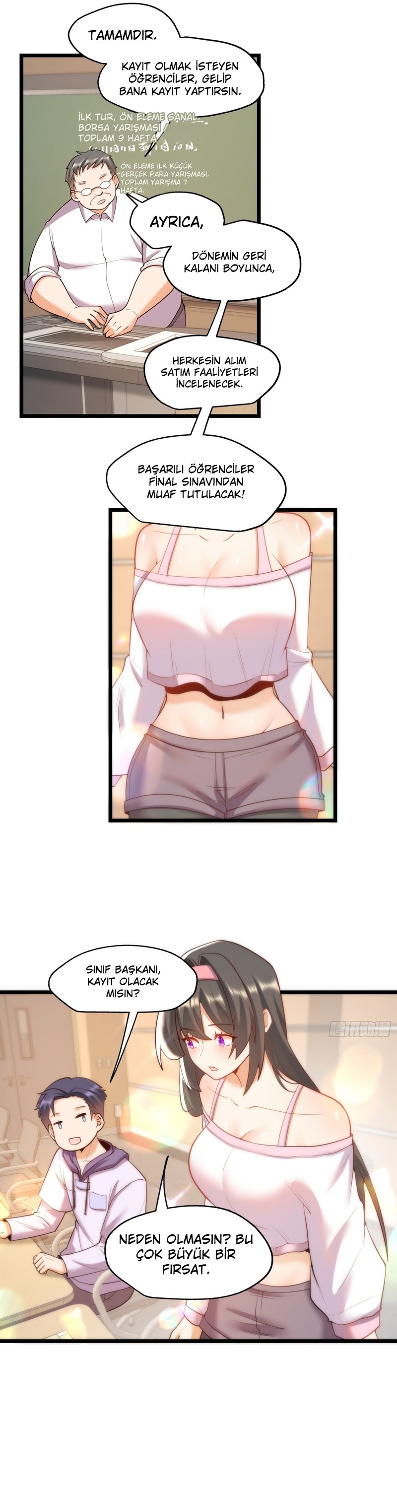 Harcadıkça Yükseliş Bölüm 54 - Sayfa 13