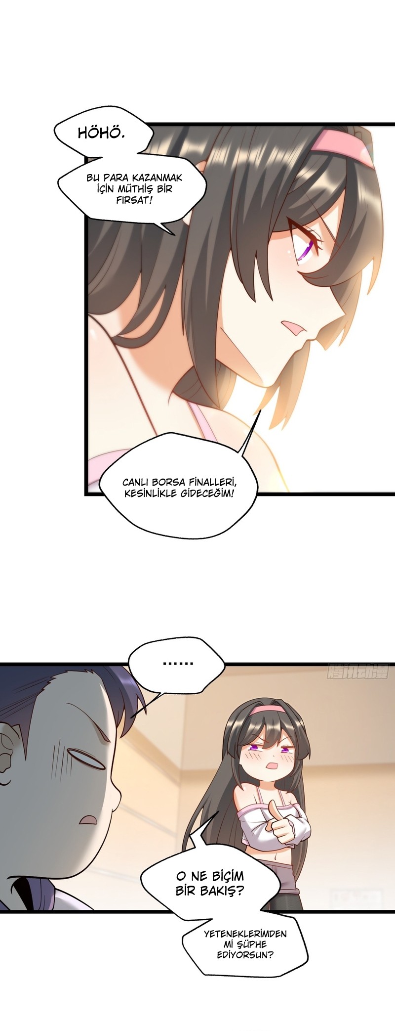 Harcadıkça Yükseliş Bölüm 54 - Sayfa 14