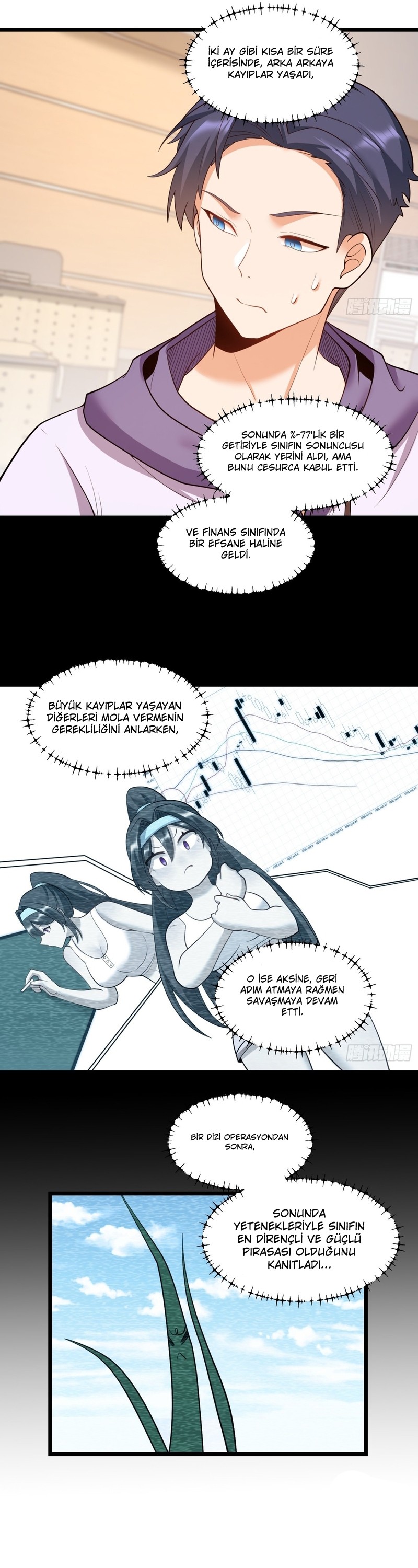 Harcadıkça Yükseliş Bölüm 54 - Sayfa 16