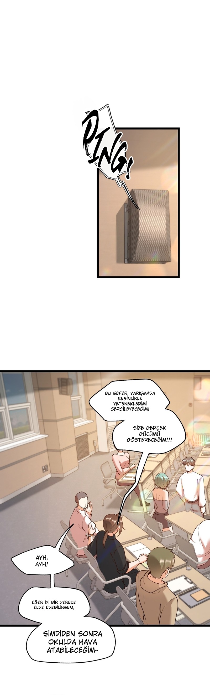 Harcadıkça Yükseliş Bölüm 54 - Sayfa 17