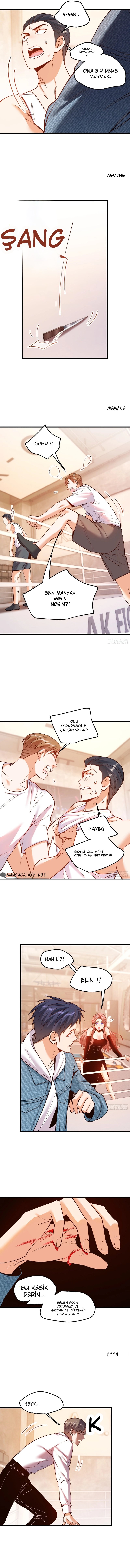 Harcadıkça Yükseliş Bölüm 121 - Sayfa 4