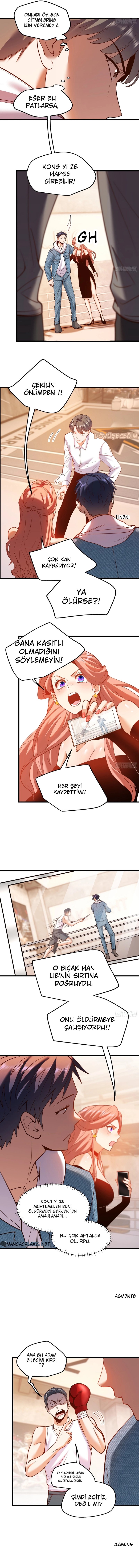 Harcadıkça Yükseliş Bölüm 121 - Sayfa 5
