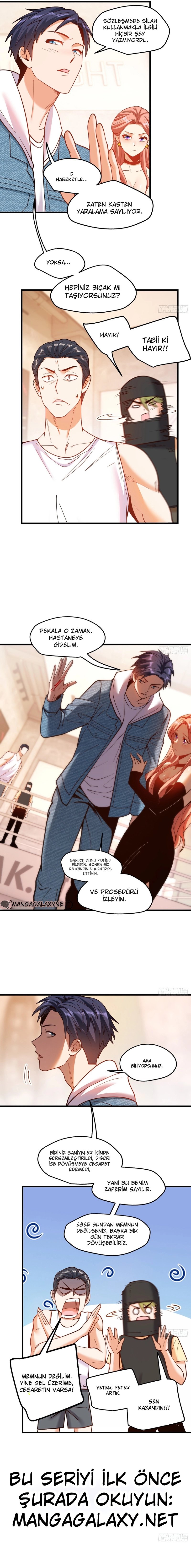 Harcadıkça Yükseliş Bölüm 121 - Sayfa 6