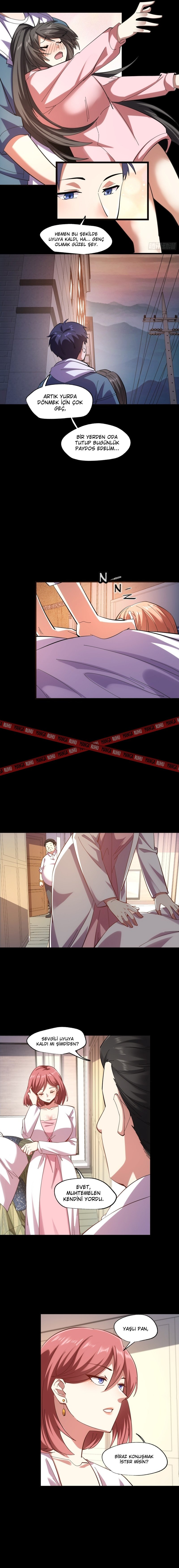 Harcadıkça Yükseliş Bölüm 75 - Sayfa 6