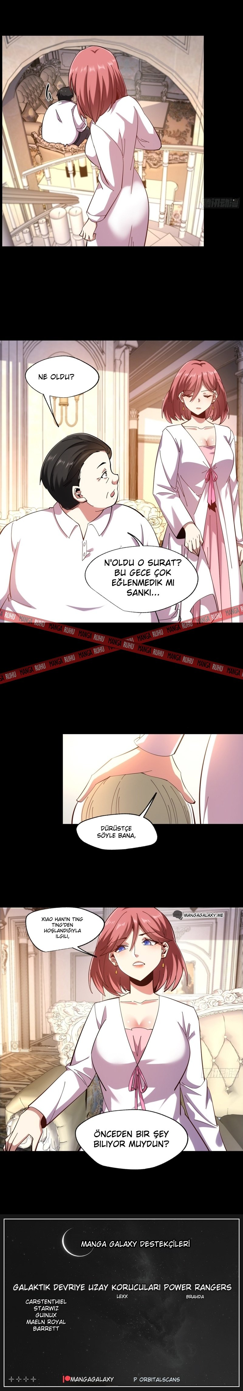 Harcadıkça Yükseliş Bölüm 75 - Sayfa 7