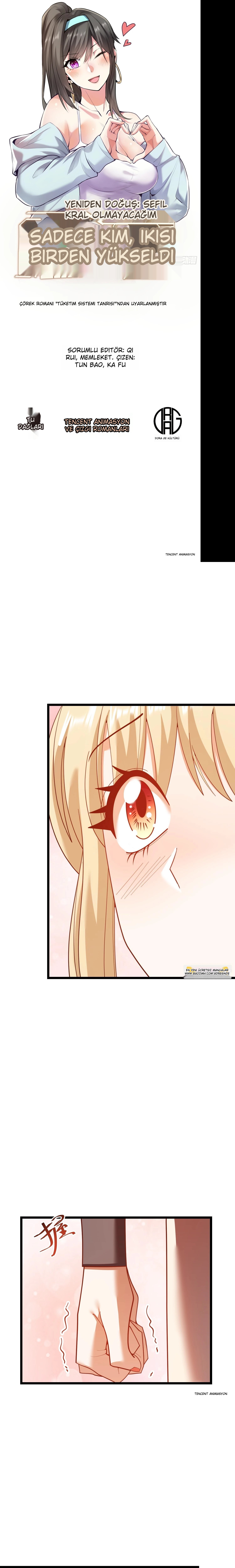 Harcadıkça Yükseliş Bölüm 244 - Sayfa 1