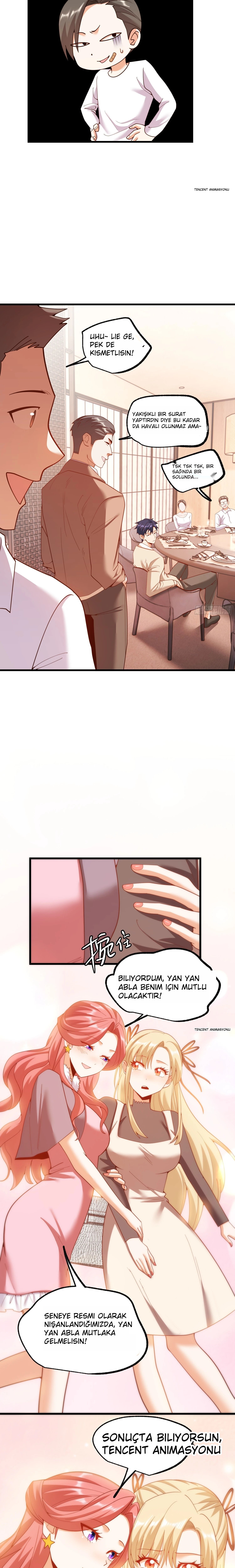 Harcadıkça Yükseliş Bölüm 244 - Sayfa 3